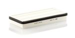 MANN-FILTER CU 3564 Cabineluchtfilter