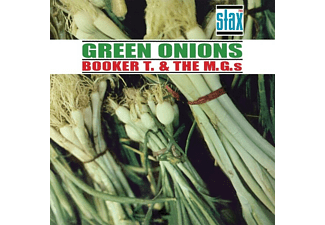Rhino Green Onions - 0603497837595
