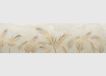 AG Design AWB 8292 Zelfklevende rand gouden bladeren, zelfklevende decoratie voor muren, meubels, behang, wandbekleding en deuren, folie, meerkleurig, breedte 500 cm x hoogte 14 cm