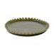 Olsson & Jensen Assiette Eden Ø23 cm Vert