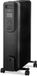 Trebs 99404 - Radiateur à huile - 2000W - Thermostat réglable - Noir