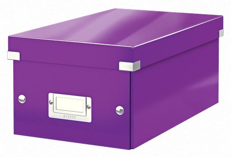 Leitz 60420062 Tijdschriftenhouder - Paars