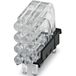 Phoenix Contact HS LC-H-D2/ R4XC2-2,54 Lichtgeleider PC Transparent 100 pièce(s)