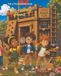 The Little Makers Club: The Honey Hunt