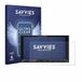 Savvies Screenprotector voor Kenwood DNX9190DABS - Folie Beschermfolie transparant 6 Stuks