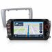 Seat Ibiza 6J (2008-2013) Autoradio 7 pouces, Windows CE, GPS Europe, DVD/CD, Bluetooth, MirrorLink, FM/AM/RDS, Commandes au Volant