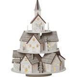 Star Trading 272-18 Lichtdecoratie figuur 9 LED Warm wit