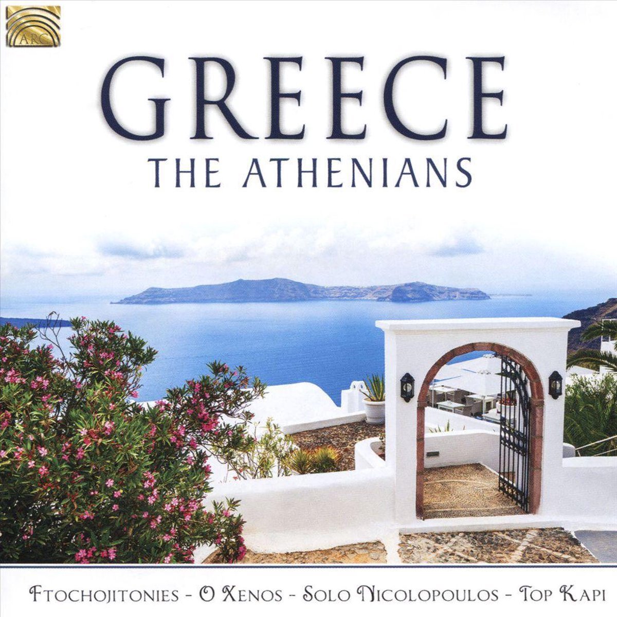 Music&Words Athenians - Greece