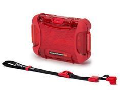 Nanuk 310 Nano Case - Red