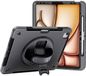 honju Rugged Back cover Grijs Tabletcover