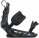 K2 Snowboards Cinch TC Snowboardbindingen Zwart XL Unisex