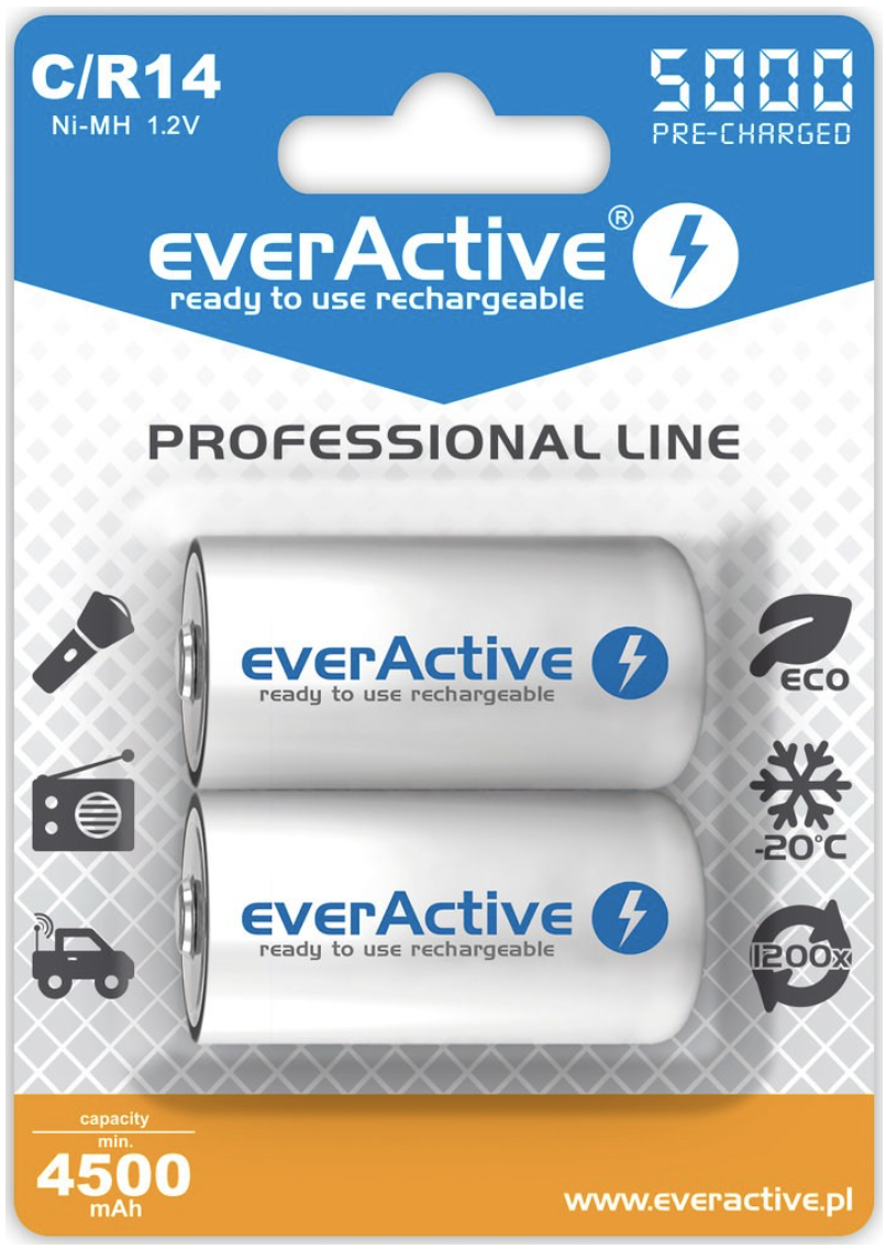 everActive EVHRL14-5000