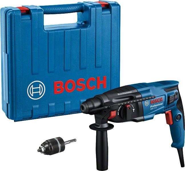 Bosch GBH 2-21 Professional - Boorhamer - 720W - SDS-plus