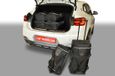 Car-Bags.com B.V. Ensemble de sacs de voyage adapté pour BMW X2 (F39) 2018-2023 Original