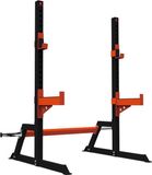 Sveltus station de musculation noir/orange