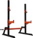 Sveltus station de musculation noir/orange