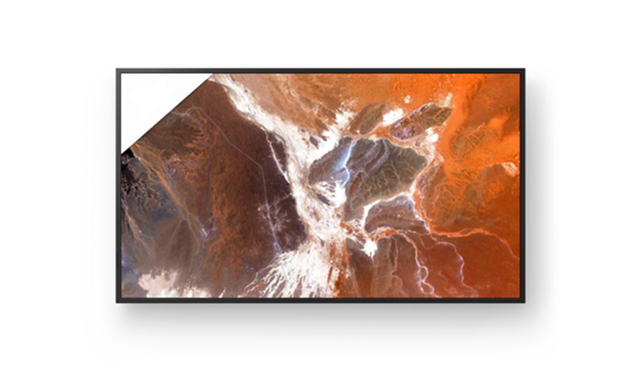 Sony FW-50BZ30P Professioneel 50-inch 4K HDR-scherm