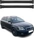 Omac Aluminium dakdragers voor Toyota Avensis II Break 2003-2008