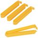 Metaltex Clips on zakjes dicht te maken Polypropyleen (4 Onderdelen)