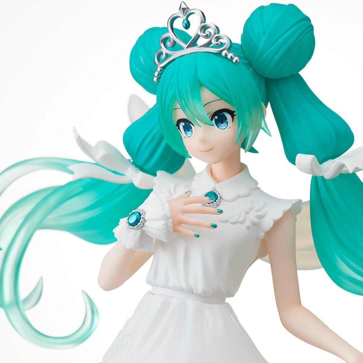 Sega Hatsune Miku 15th Anniversary Super Premium PVC Figure - 24 cm