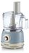 Merkloos Keukenmachine Lichtblauw keukenmachine - 2,1 liter - 1000 W