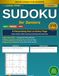 Large Print Sudoku for Seniors: Brain & Memory Boost Facts: 150 Easy, Medium & Hard Puzzles with a Brain-Boosting Fact on Every Page — Volume 5