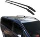 OMAC Barres de toit pour VW Amarok Double Cab 2023-2026 2X aluminium | Barres de toit spécifiques au véhicule