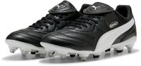 Puma King Top Mxsg Voetbalschoenen Zwart EU 43
