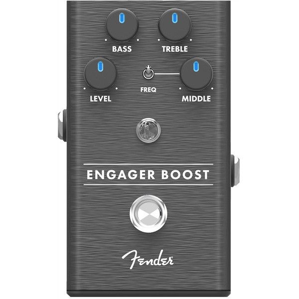 Fender Engager Boost Effectpedaal