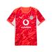 PUMA Borussia Dortmund 25/26 Heren Keepersshirt Korte Mouwen Rood/Zilver Maat 3XL