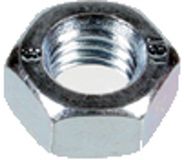 Hoenderdaal moer zeskant rvs M20 DIN 934 A2 - 50 stuks