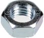 Hoenderdaal moer zeskant rvs M20 DIN 934 A2 - 50 stuks