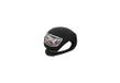 Massi Viper achterlicht, voor volwassenen, unisex, zwart, 6