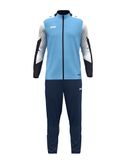 Jako Dynamic Polyesterpak Heren - Hemelsblauw / Wit / Marine | Maat: XL