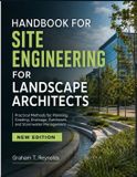 HANDBOOK Libri GmbH Handbook for Site Engineering for Landscape Architects Paperback
