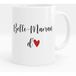 Belle-maman D'Amour Mug - Tasse Personnalisée - Mug Vert