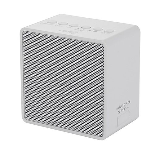 Camry Premium CR 1165 Draagbare Radio - Bluetooth - Wit