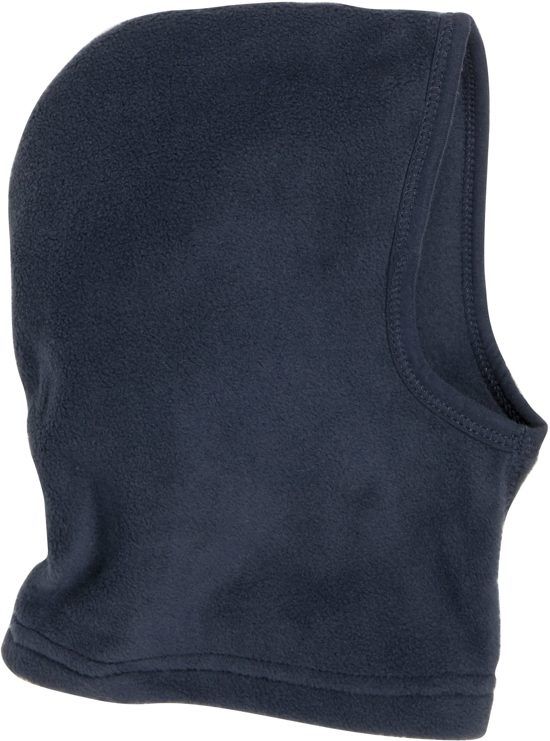 Playshoes Fleece bivak muts kinderen - Donkerblauw - maat Onesize