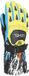 Level Junior Gants Jaune 4-5 Years Unisexe