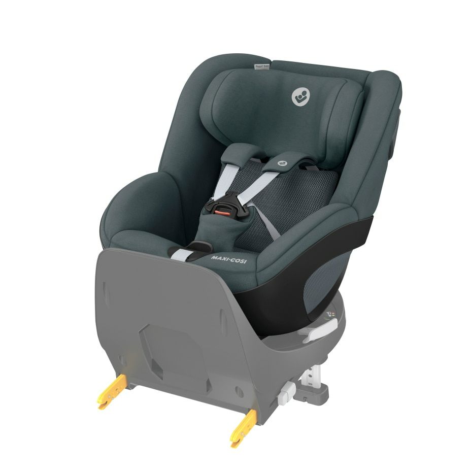 Maxi-Cosi Pearl 360 i-Size Car Seat - Authentic Graphite