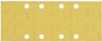 Bosch EXPERT C470 papier abrasif - 93 x 230mm - G 400 - 10 pièces