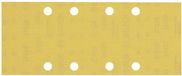 Bosch EXPERT C470 papier abrasif - 93 x 230mm - G 400 - 10 pièces