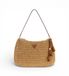 GUESS Ofelia Hobo Schoudertas Natural / Cognac