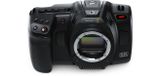 Blackmagic Design Cinema Camera 6K - Handheld Camcorder - 6K Ultra HD - Black