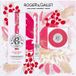 Roger & Gallet Gingembre Rouge Lot 3 Pcs