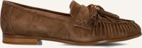 Stefano Lauran E2013 Loafers Dames - Instappers - Bruin - Maat 40