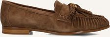 Stefano Lauran E2013 Loafers Dames - Instappers - Bruin - Maat 40