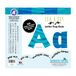 BARKER CREEK Brief pop-outs, 4 inch Sea & Sky, Multicolor Designer Letters