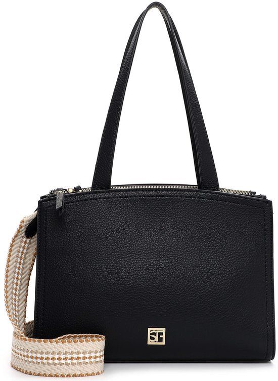 SURI FREY Shopper SFY Amey Dames Handtassen Blue 500