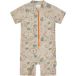 Sterntaler Combinaison de natation à motif safari enfant